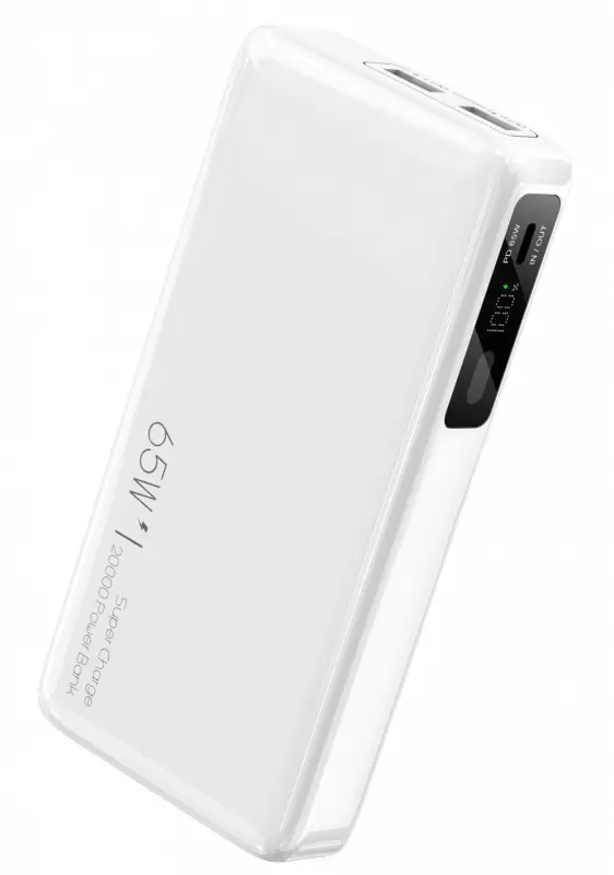 Evelatus Evelatus Power Bank 65W Super