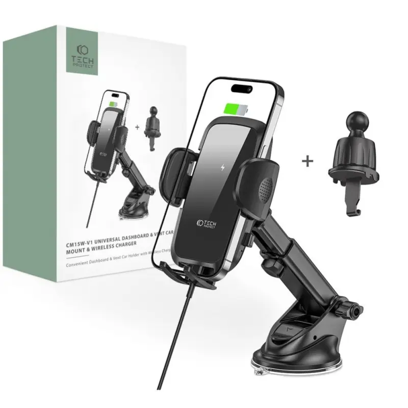 Tech-Protect Universal Tech-Protect CM15W-V1 Car Phone