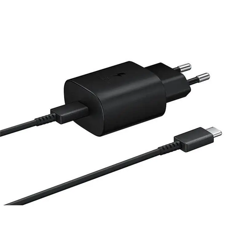Samsung EP-TA800EBE + EP-DA905BBE Samsung 25W