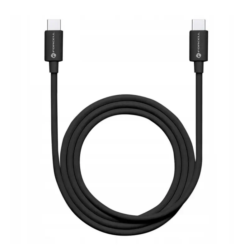 Forcell Cable USB C to USB