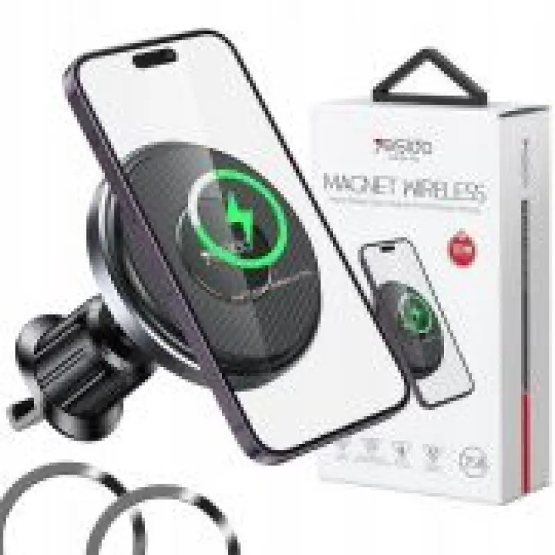 Yesido Magsafe Magnetic Wireless charging Car