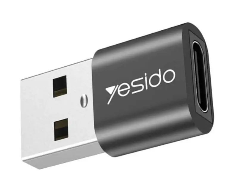 Yesido GS09 Mini Aluminum Alloy Usb
