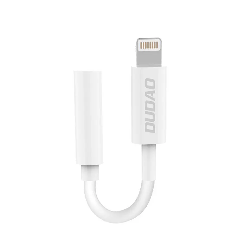 Dudao Dudao audio adapter headphone adapter