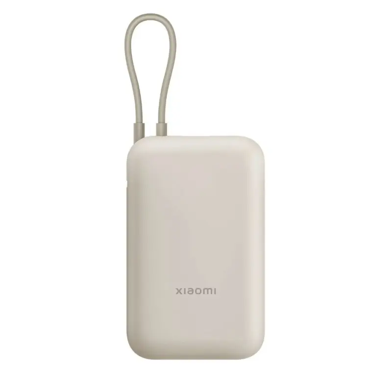 Xiaomi Power Bank 10 000 mAh