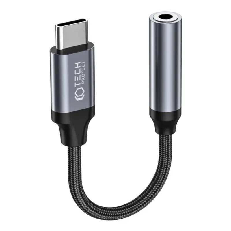 Tech-Protect mini jack 3.5 mm