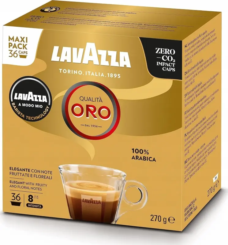 Lavazza A Modo Mio Qualità Oro