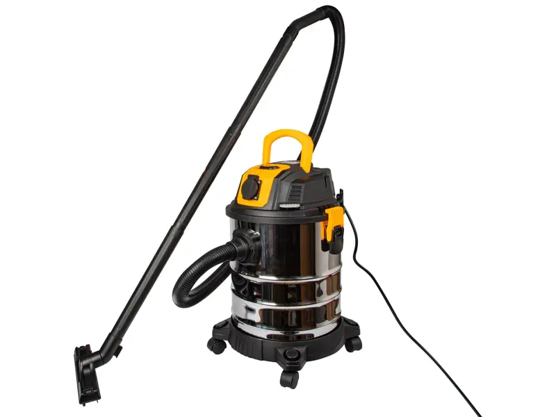BLOW WD3300 rūpnieciskais putekļsūcējs ar 230V
