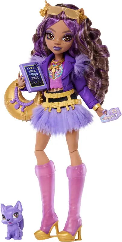 Mattel Monster High - Pamata lelle