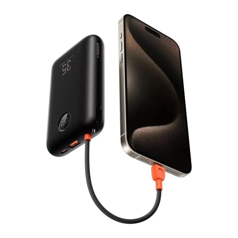 Veger Powerbank Veger K2 (W2068) PD