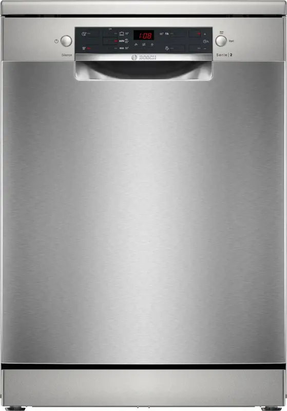 Bosch Serie 2 SMS25GI09F trauku mazgājamā