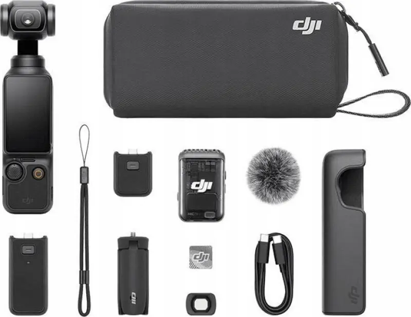 DJI Osmo Pocket 3 Creator Combo