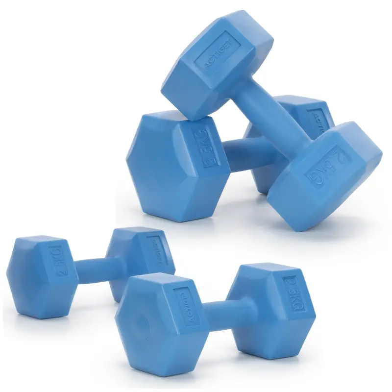 SPRINGOS 2 x 2,5 kg