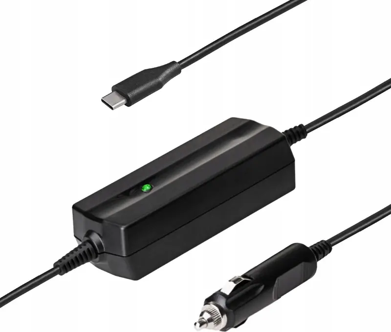 Akyga Automašīnas lādētājs USB-C barošanas adapteris