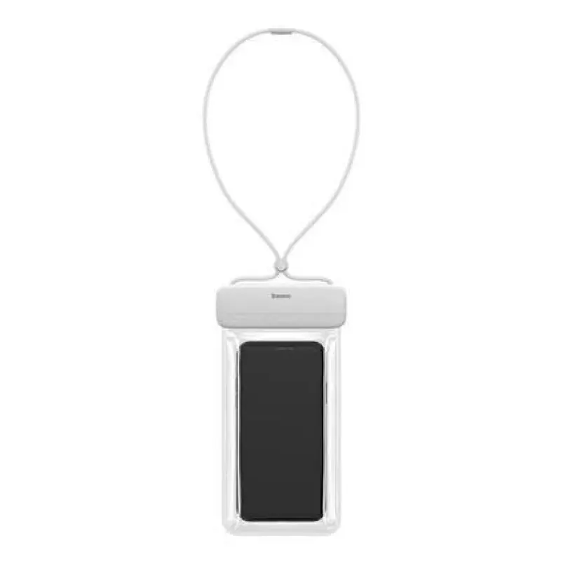 Baseus - MOBILE COVER WATERPROOF/WHITE ACFSD-D02