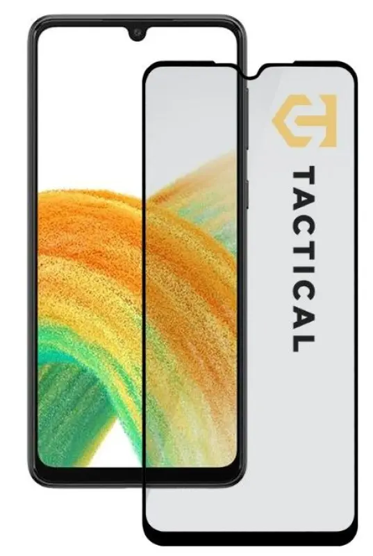 Tactical Samsung Galaxy A33 5G Glass