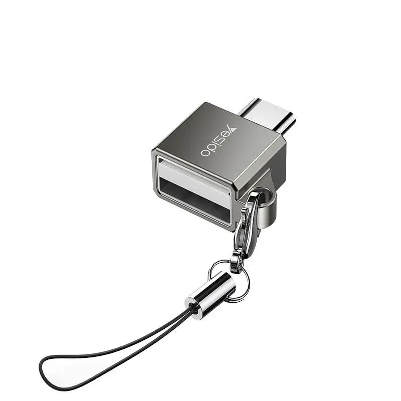 Yesido GS08 Mini Aluminum Alloy USB