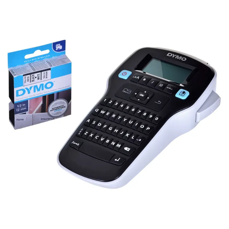 DYMO LabelManager 160 ValuePakets - AIDDYMDET0029
