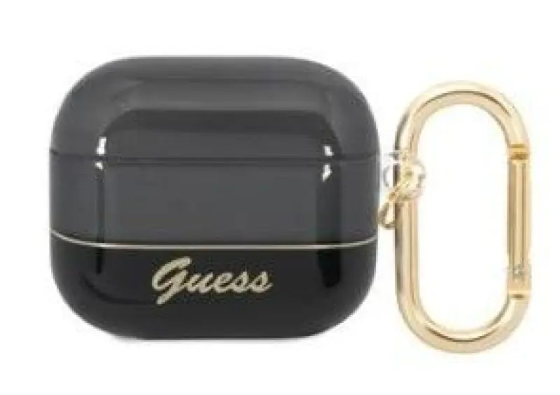 Guess Apple AirPods 3 Translucent Case