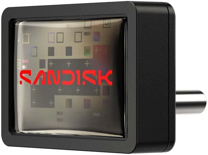 SanDisk Extreme Fit USB zibatmiņas disks