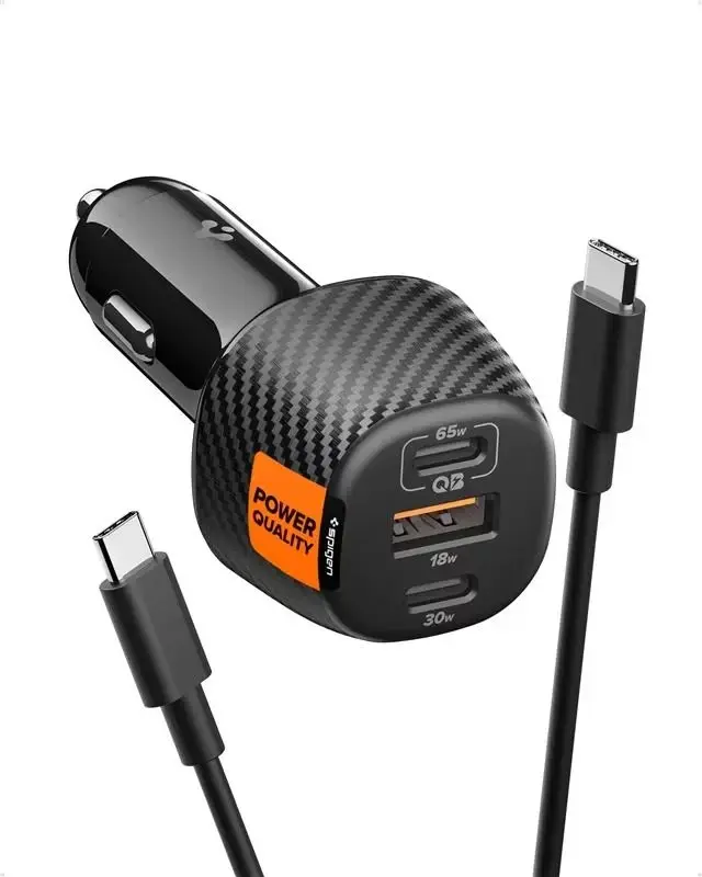 Spigen Essential 113W automa lādētājs EV1133