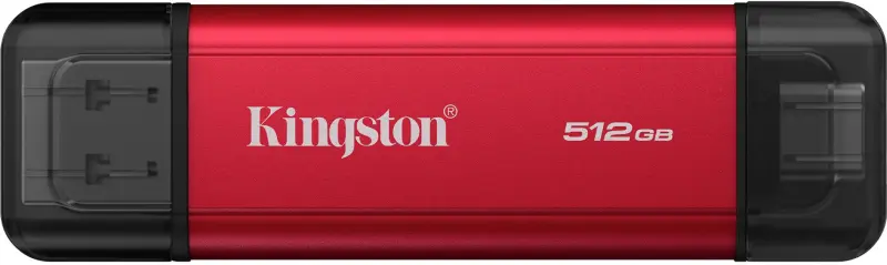 Kingston Dual Portable 512GB Ārējais SSD