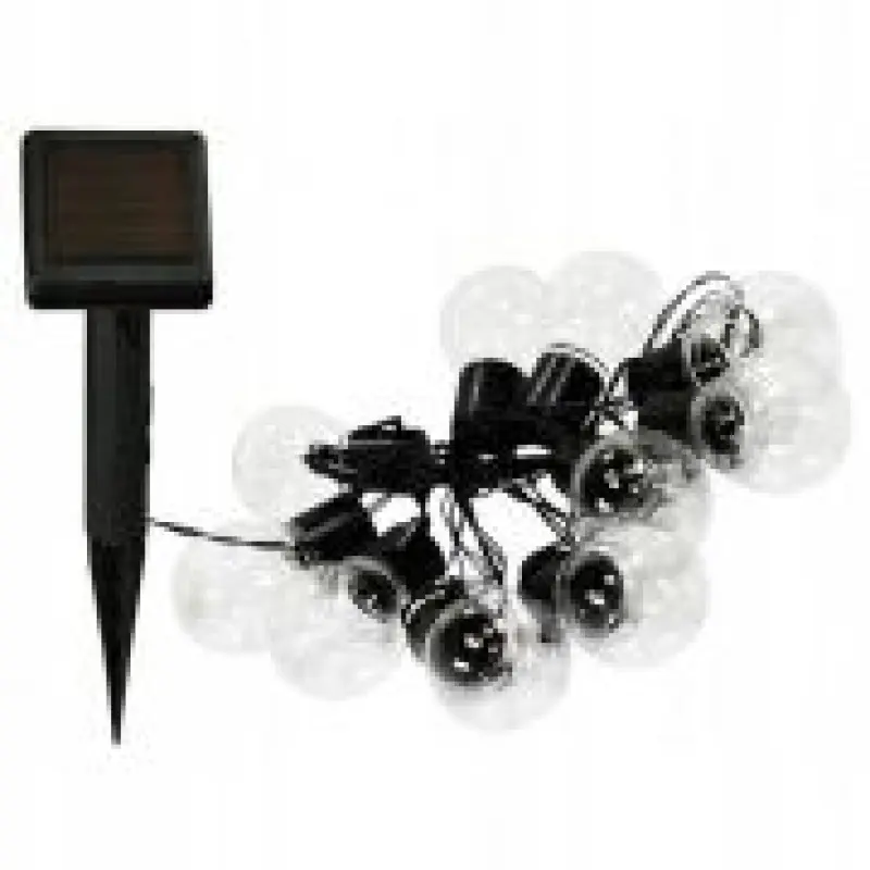 Elight Solar Bulb String Light 3