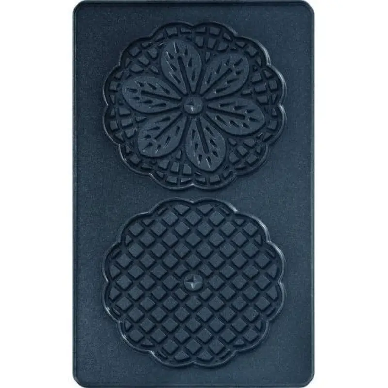 TEFAL XA800712 Bricelet plates for SW852