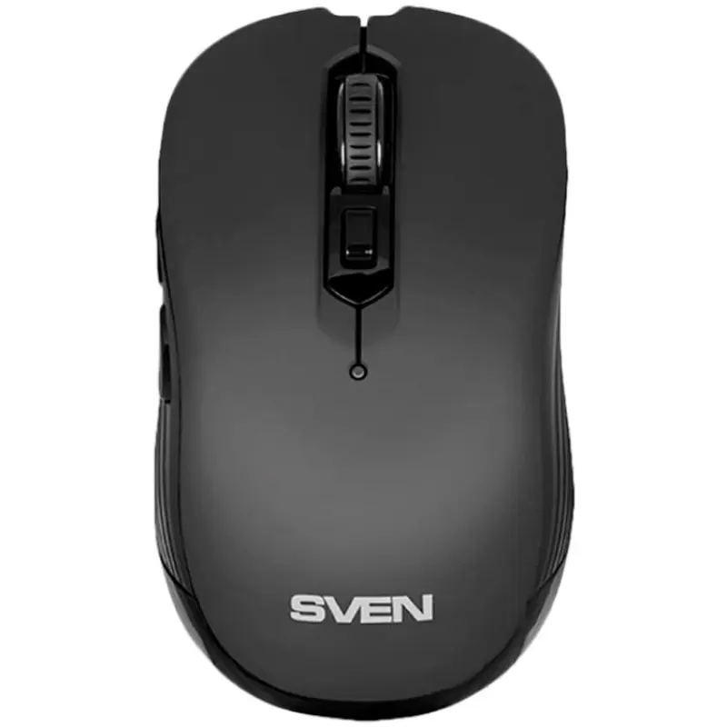 Sven Wireless mouse RX-560SW black (silent