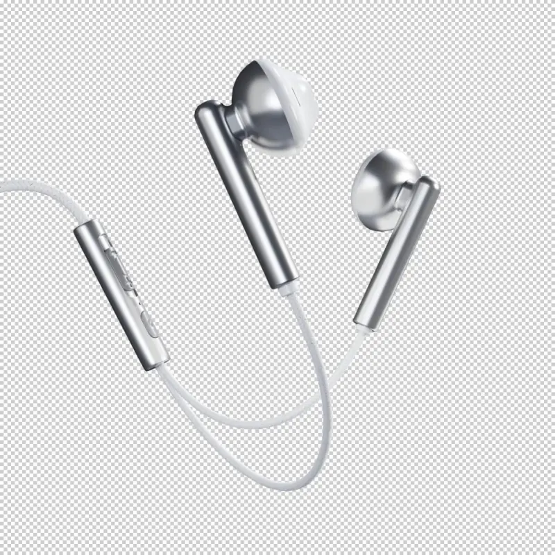 Evelatus Crystal Clear Audio headphones with