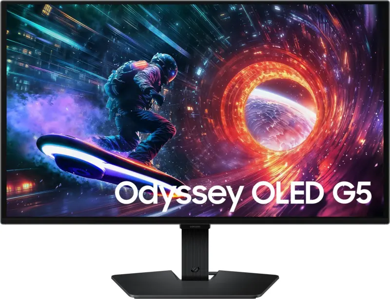 Samsung Odyssey G5 OLED monitors (LS27FG500SUXEN)