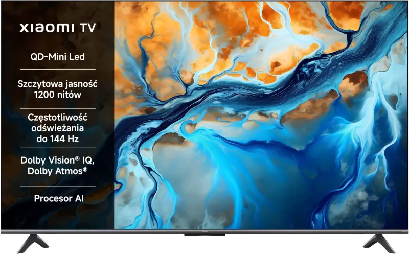 Xiaomi S Mini LED 55" 4K