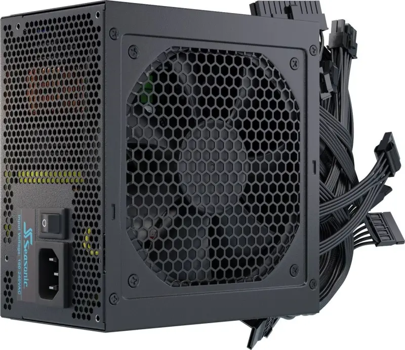 SeaSonic G12 GC 650W Barošanas bloks