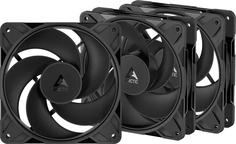 Arctic P12 Pro Reverse Ventilators 3