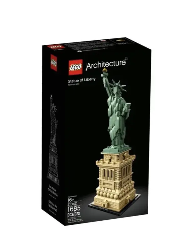 LEGO Architecture Brīvības statuja komplekts 21042