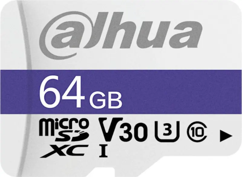 Dahua Technology C100 MicroSDXC karte 64