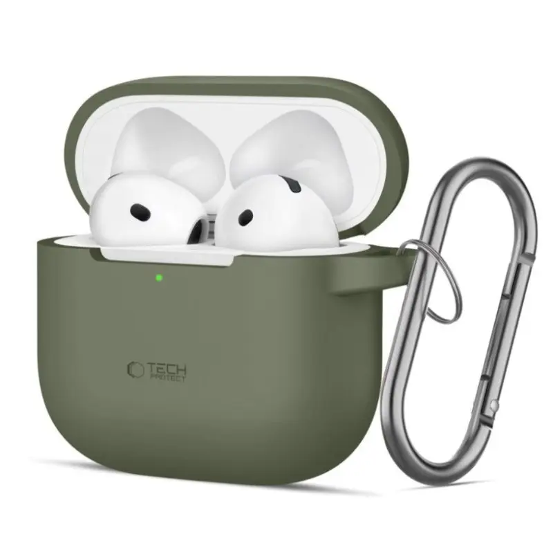 Tech-Protect Apple AIRPODS 4 SILICONE HOOK