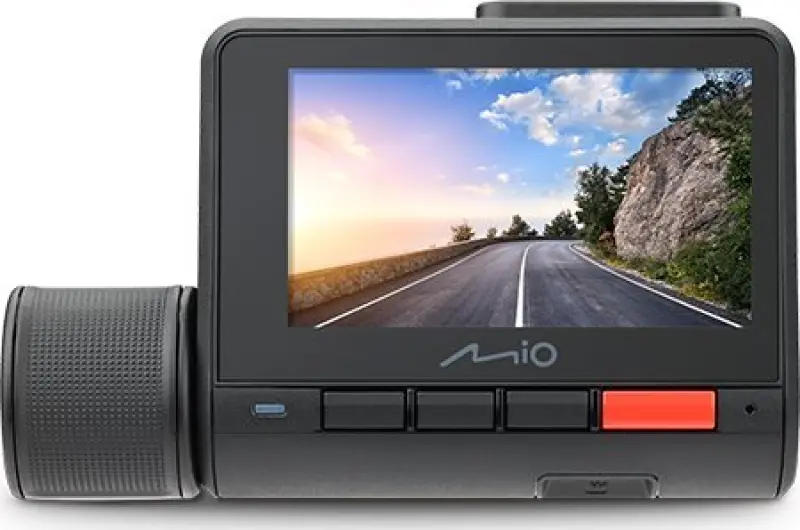 Mio MiVue 955W Dual WiFi Dash