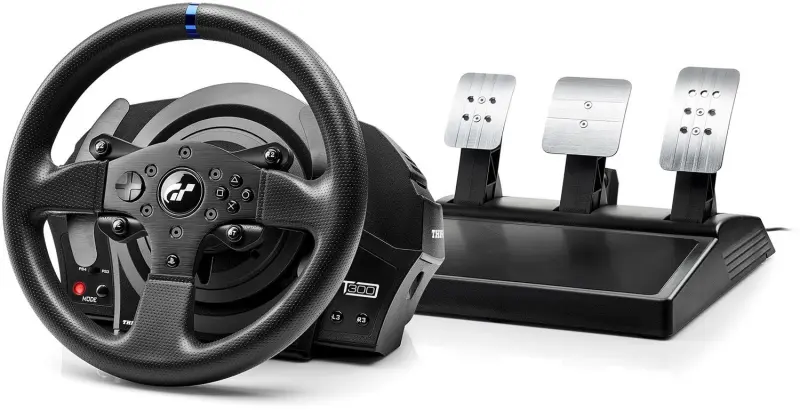 Thrustmaster T300RS GT Edition sacīkšu stūre