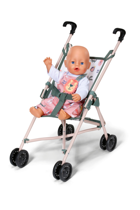 BABY BORN Ratiņi - 838327 -