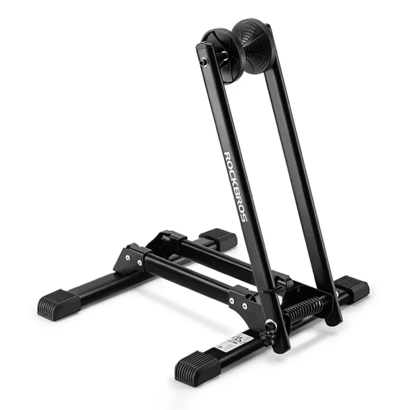 Rockbros Rockbros 27210001001 Folding Bicycle Stand