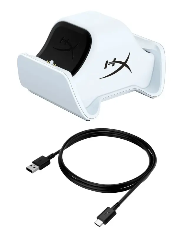 HyperX ChargePlay Duo Kontroliera uzlādes stacija
