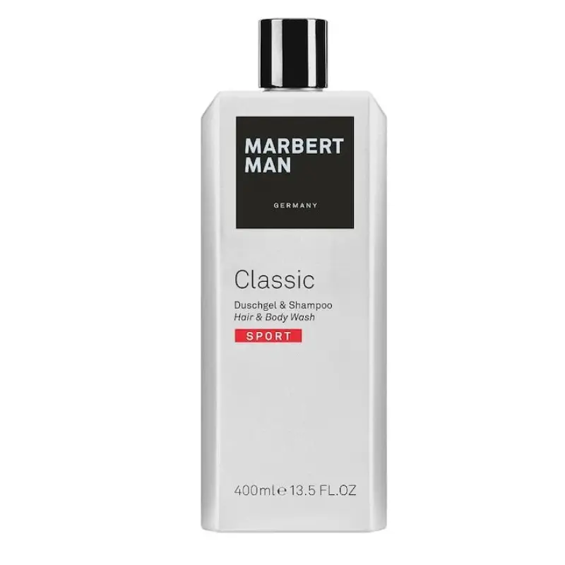 Marbert Man Classic Hair and Body