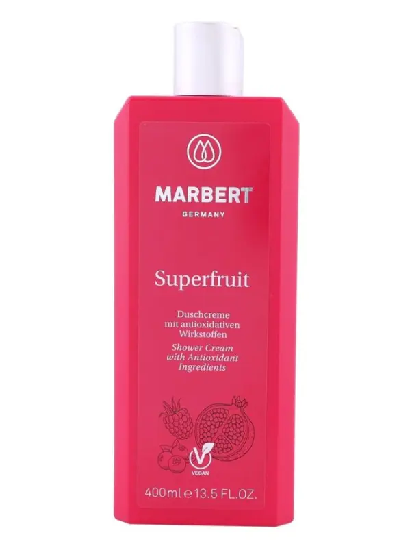 Marbert Superfruit Shower Cream Antioxidant 400