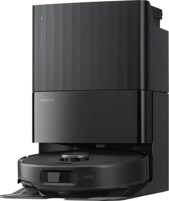 Roborock Qrevo Edge 5V1 Melns Robota