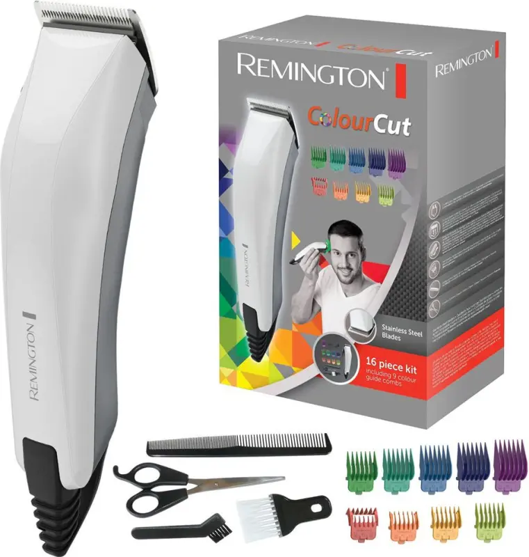 Remington ColourCut HC5035 matu griezējs -