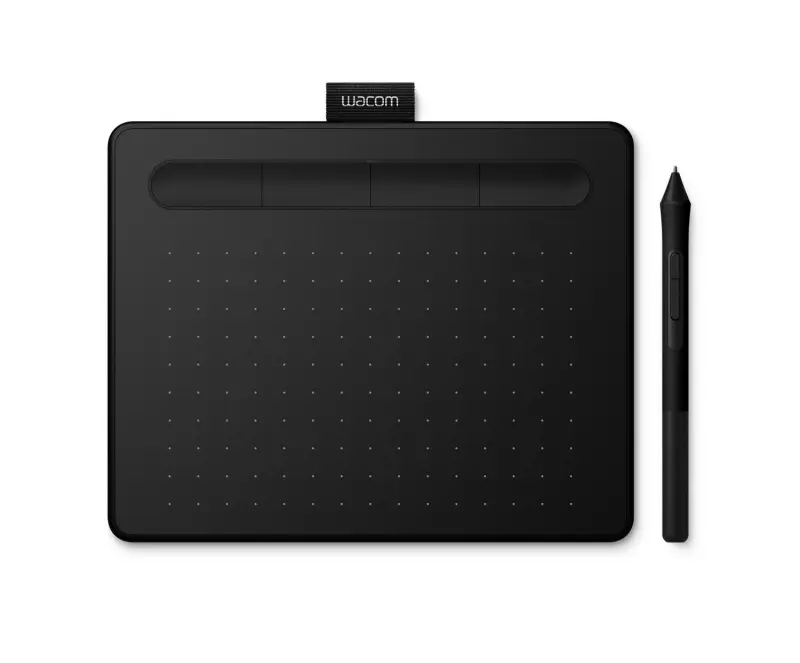 Wacom Intuos S Melna - TAB-WAC-151