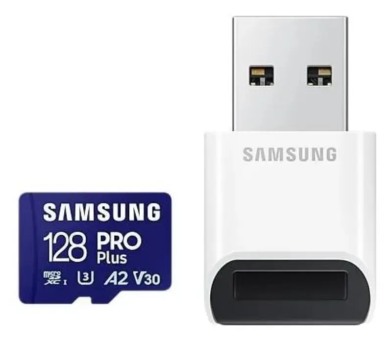 Samsung Pro PLUS microSDXC 128GB UHS-I