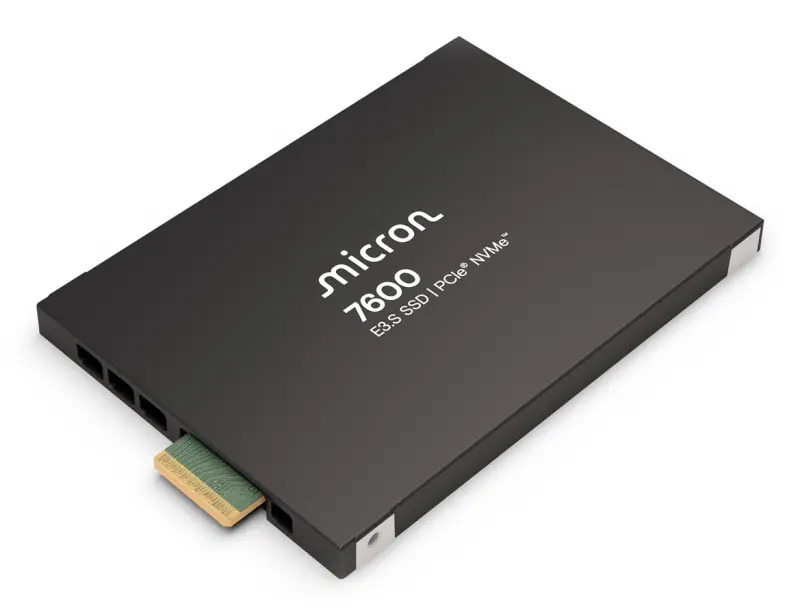 Micron 7600 PRO 3,84 TB