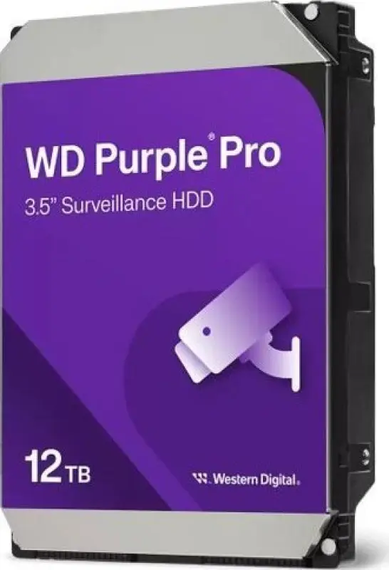 WD Purple Pro 12TB 3,5&quot