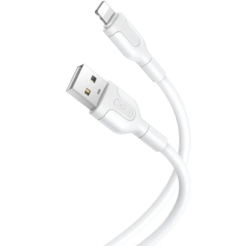 XO NB212 USB-Lightning 1m - NB212LIGH1MWH